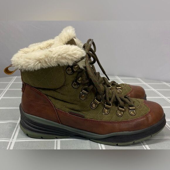 JSport Jambu Womens Everest Weather Ready Winter Boots Size 7 M Water Resistant - Picture 5 of 15